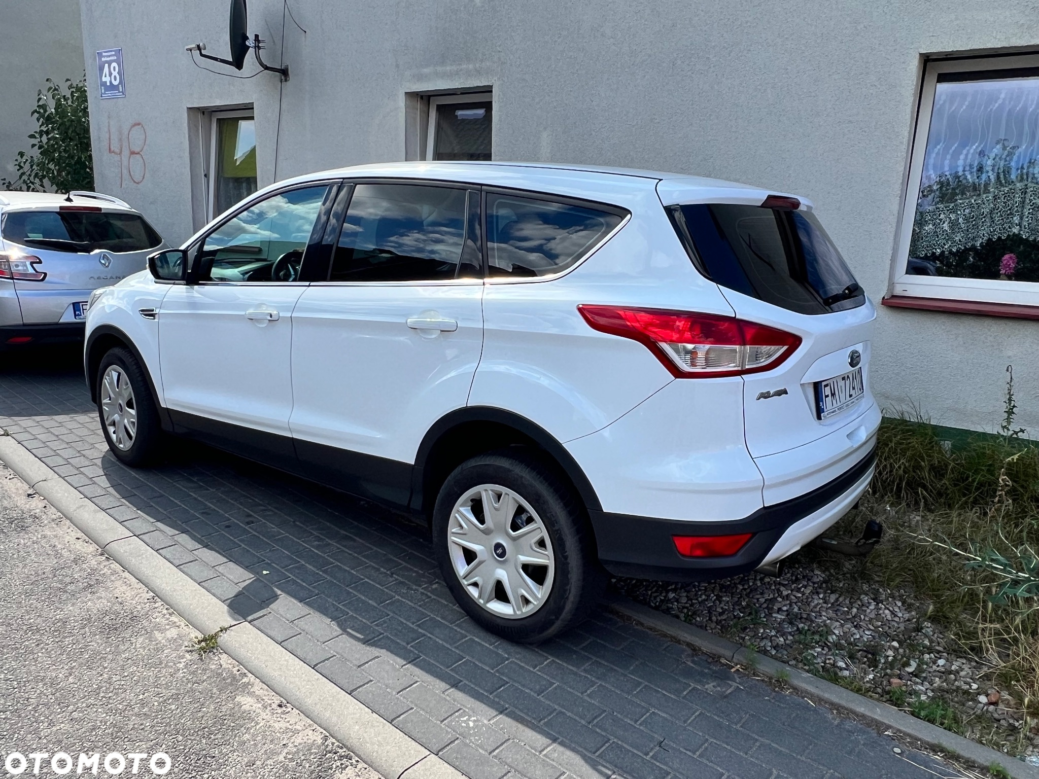 Ford Kuga - 3