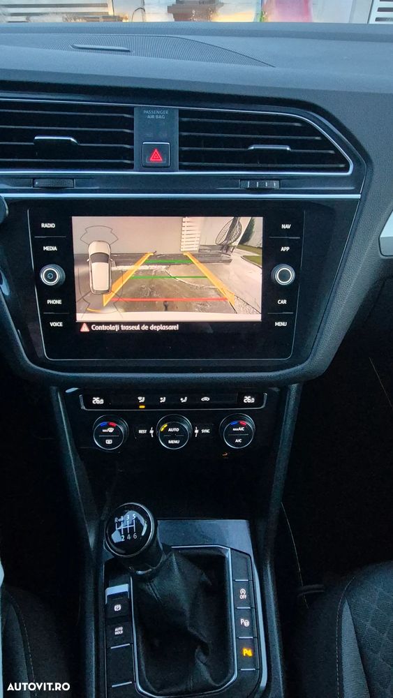 Volkswagen Tiguan 2.0 TDI SCR (BlueMotion Technology) Comfortline - 15