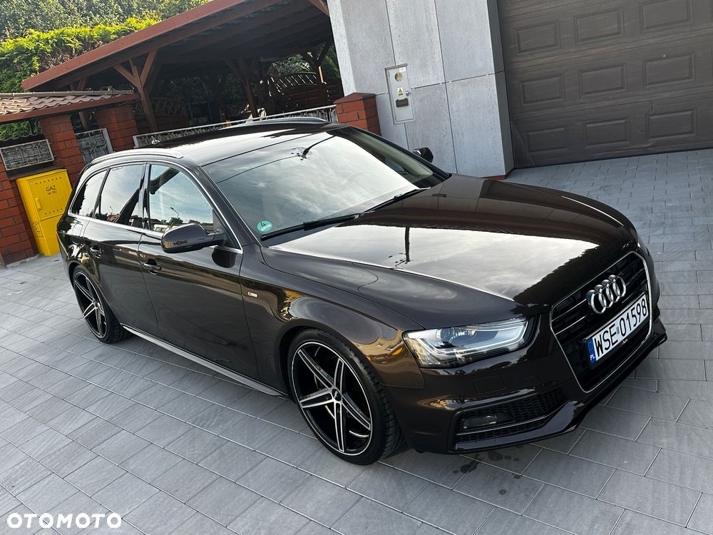 Audi A4 Avant 2.0 TDI DPF S line Sportpaket (plus) - 2