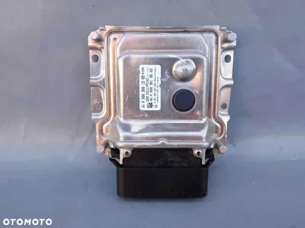Moduł Sterownik AdBlue Mercedes W212 Lift 2.2 CDI A0009001908 - 1