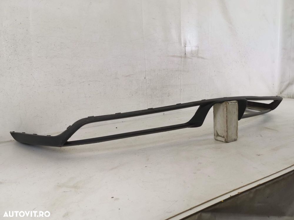 Fusta Spoiler Bara Spate Porsche  911 GT3 991 facelift 2017 2018 2019 - 3