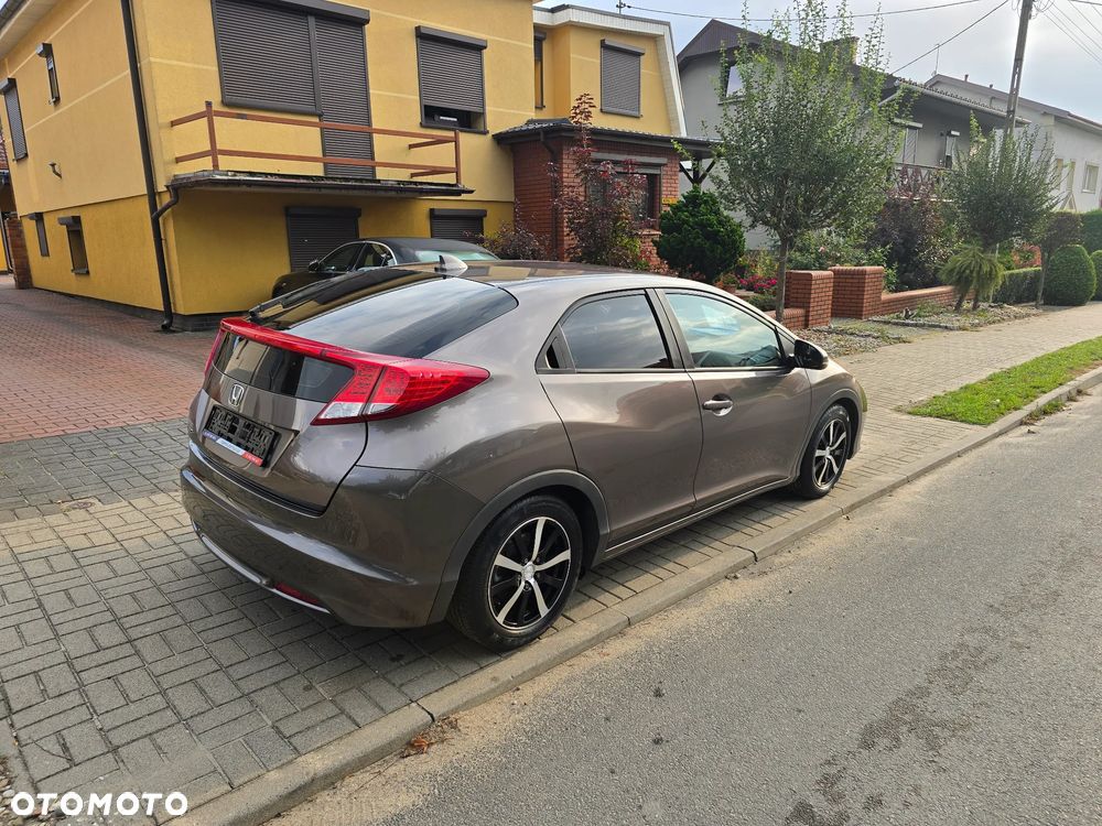 Honda Civic 1.4 i-VTEC Comfort - 3