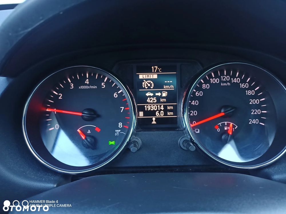 Nissan Qashqai+2 2.0 I-Way - 18