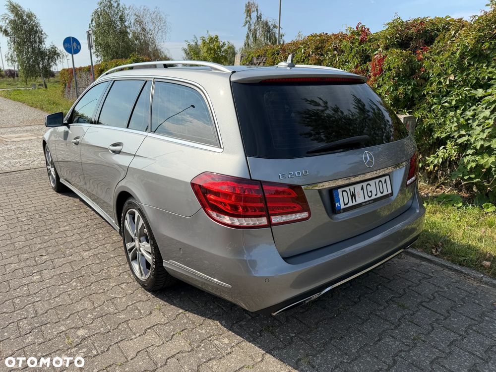 Mercedes-Benz Klasa E 200 7G-TRONIC Avantgarde - 2