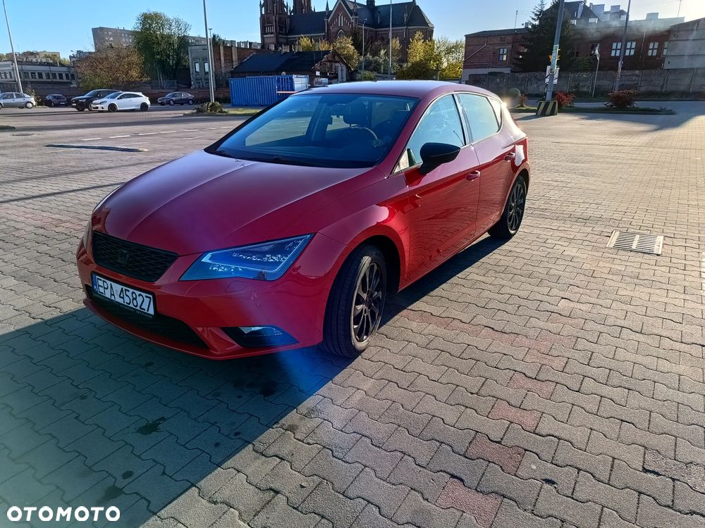 Seat Leon 1.4 TSI Start&Stop Style - 8