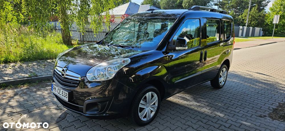 Opel Combo - 7