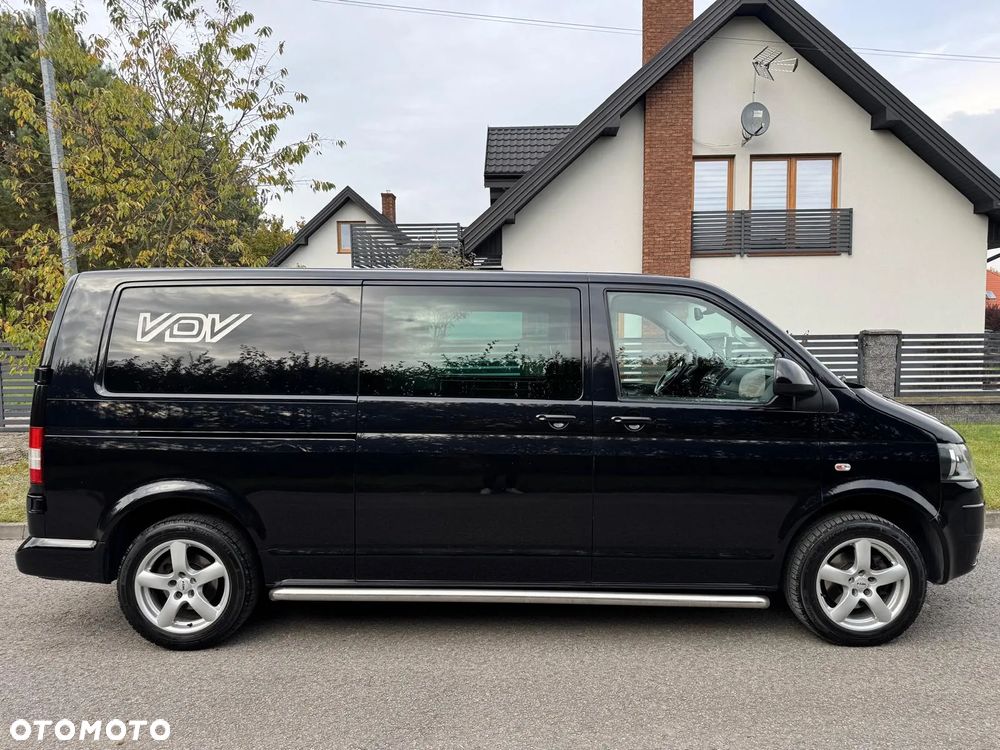 Volkswagen TRANSPORTER T5 - 4