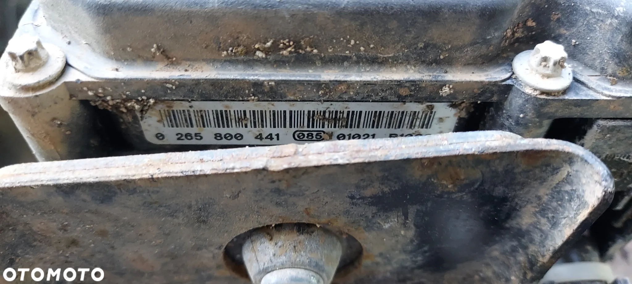 Pompa ABS Toyota Aygo 0265800441 - 3