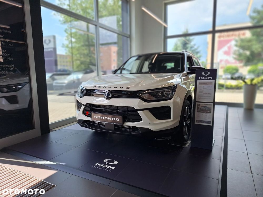 SsangYong/KGM Korando - 4