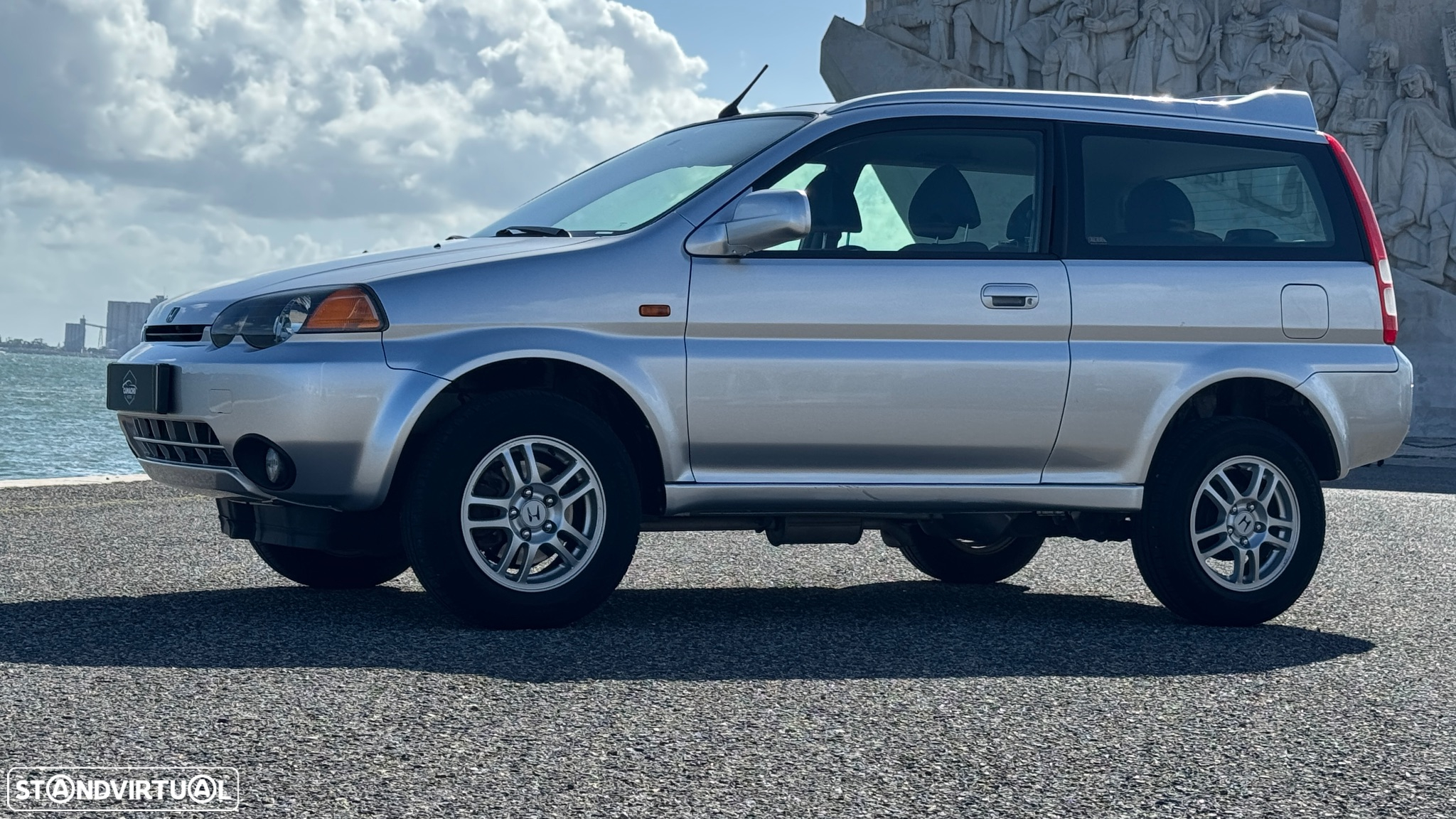 Honda HR-V 1.6 ES - 6