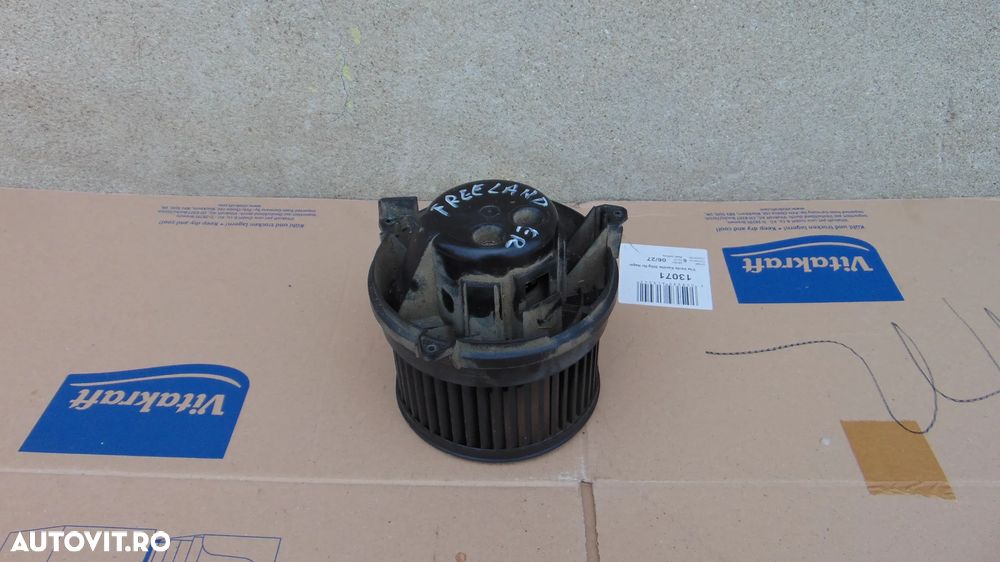 Ventilator Habitaclu Land Rover Freelander 2.0 Td4 diesel 4x4 Bmw an 1998- 2006 COD-W964004C - 1