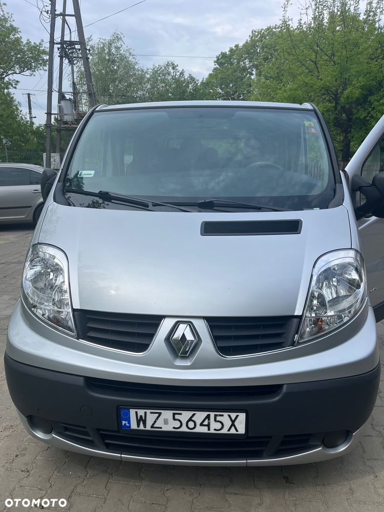 Renault Trafic - 1