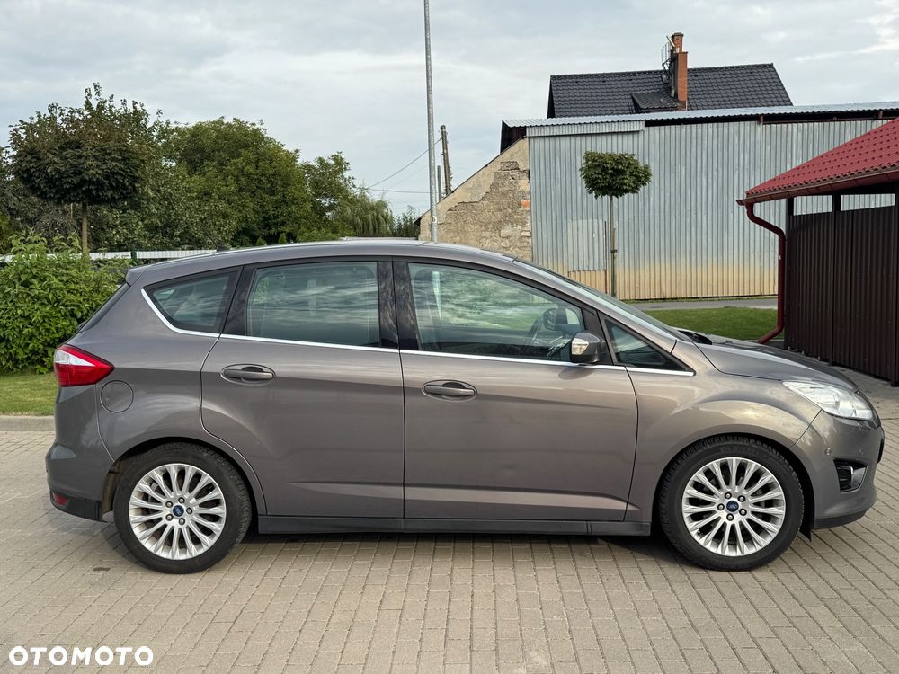 Ford C-MAX 1.0 EcoBoost Titanium ASS - 11
