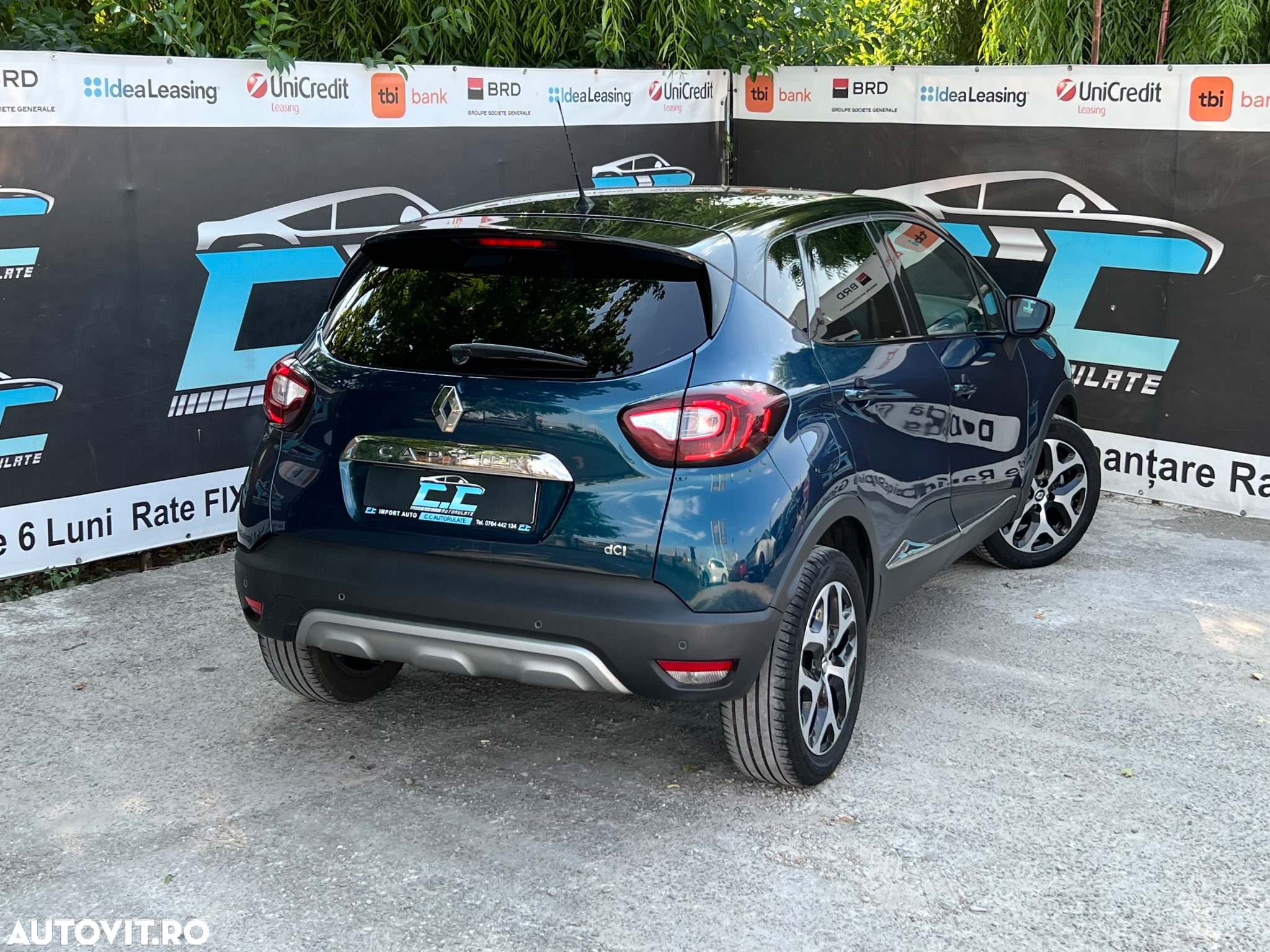 Renault Captur (ENERGY) dCi 90 INTENS - 30