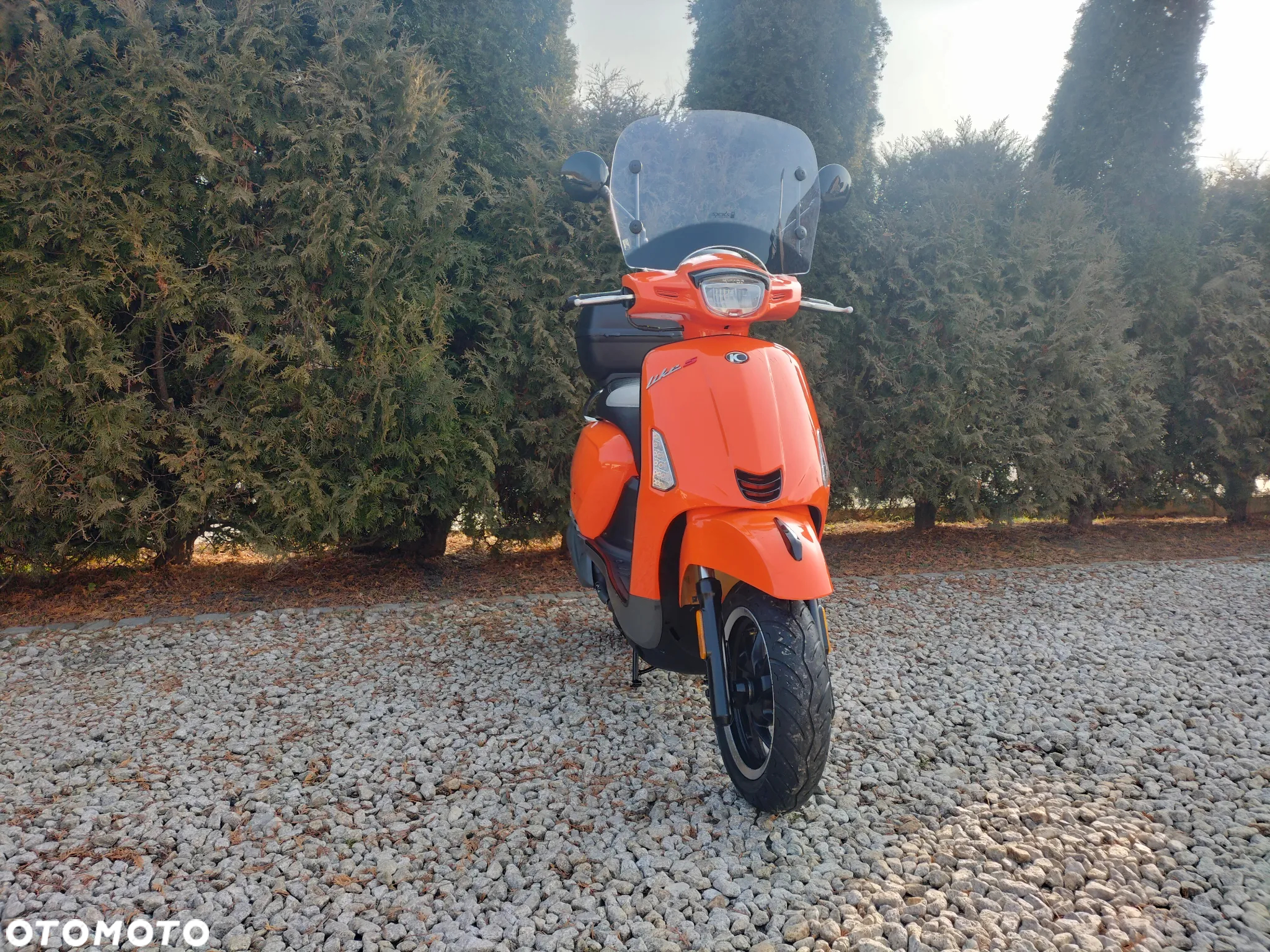 Kymco Like - 4