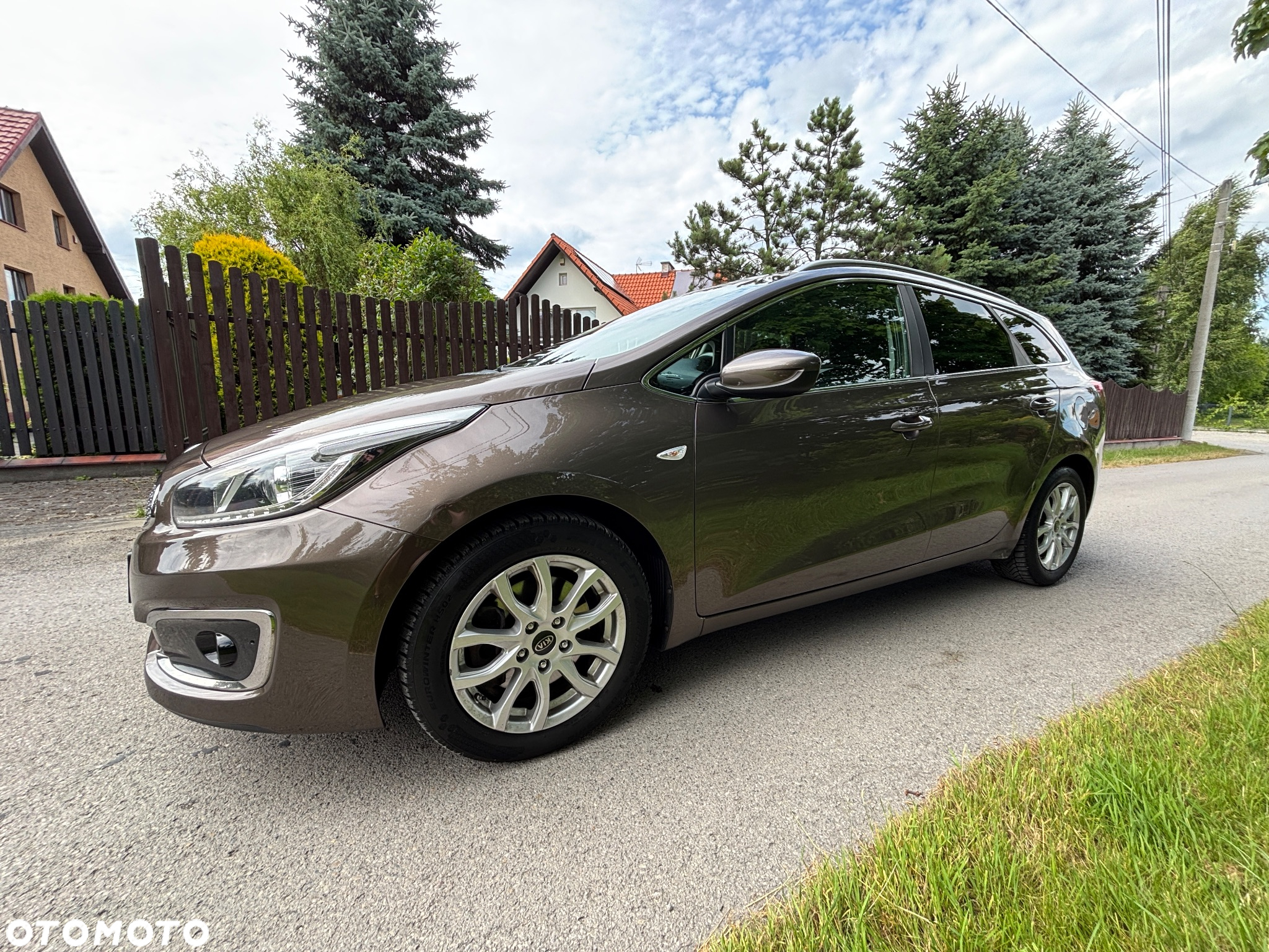 Kia Ceed - 6