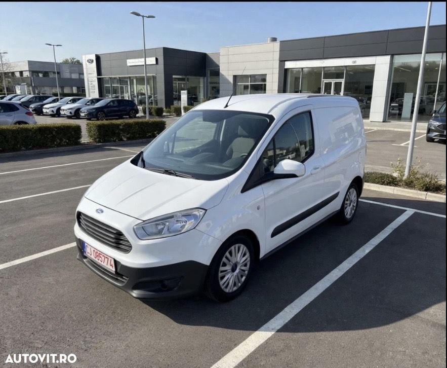 Ford Curier - 1