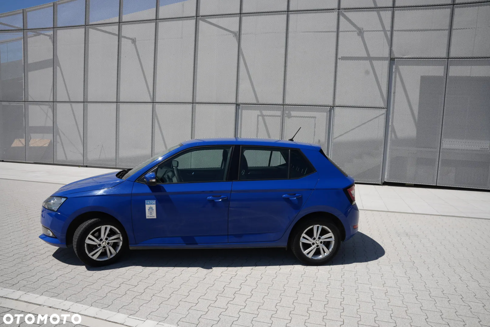 Skoda Fabia 1.0 Active - 2
