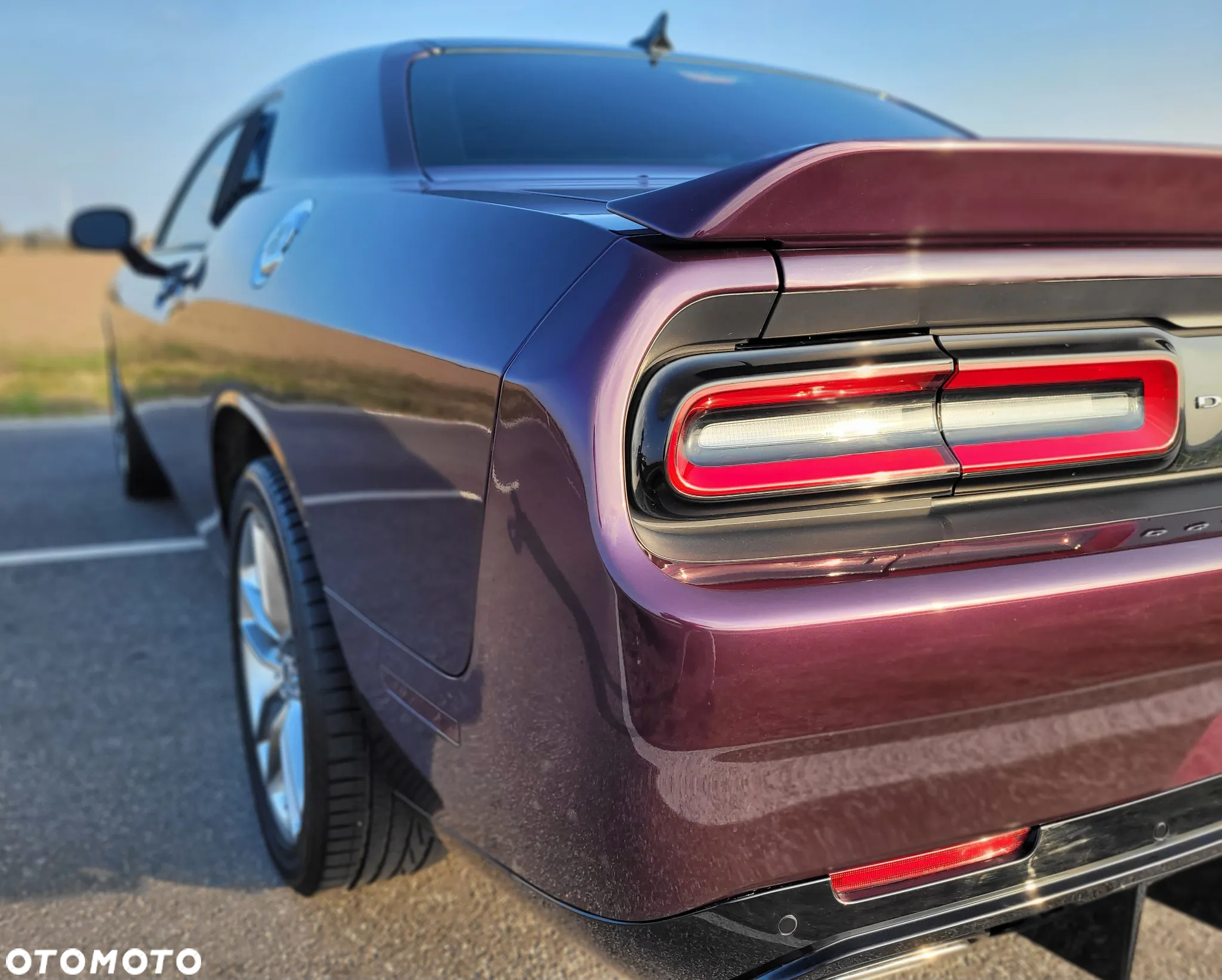 Dodge Challenger 3.6 GT Plus AWD - 20