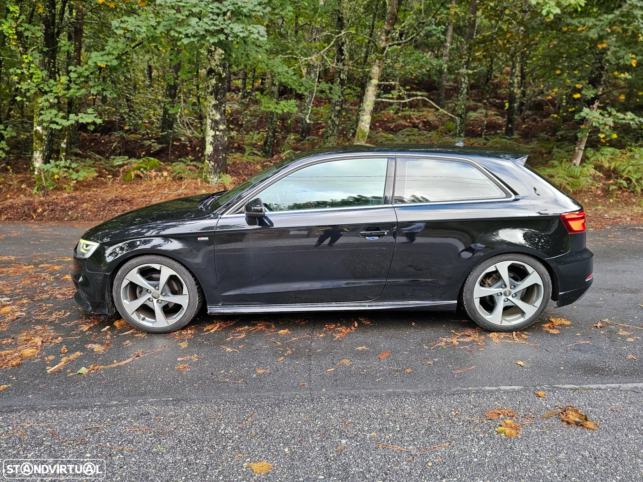 Audi A3 1.6 TDI S-line - 29