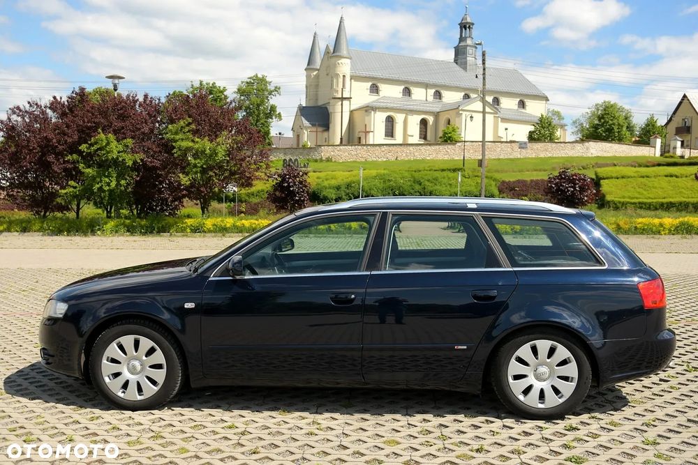 Audi A4 Avant 2.0 TDI DPF - 3