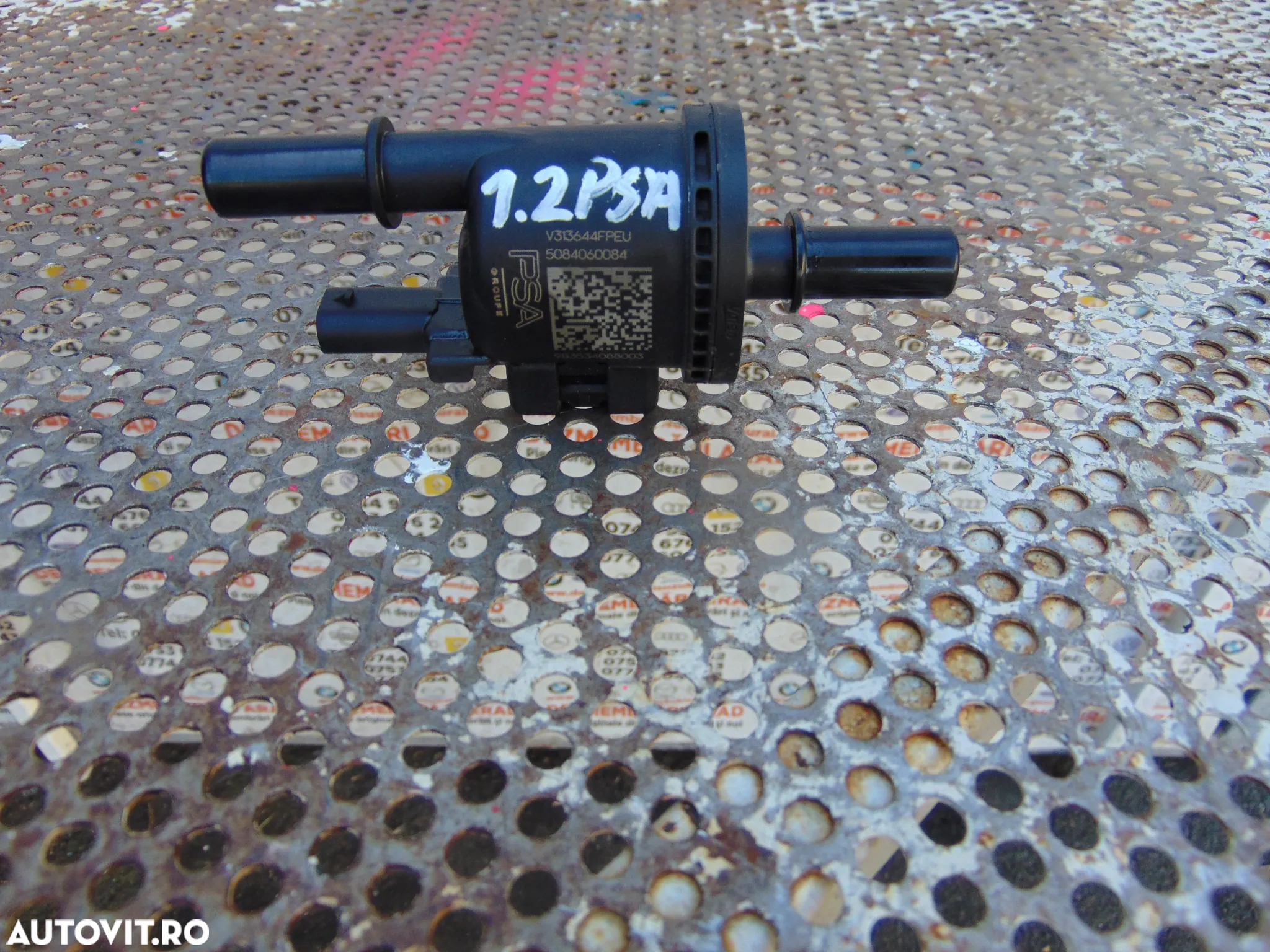 Senzor presiune combustibil Peugeot 1.2 208 2008 Opel Mokka Corsa f Citroen c3 c4 c5 ds3 grandland aircross 308 3008 5008 cod 983534088003 - 2