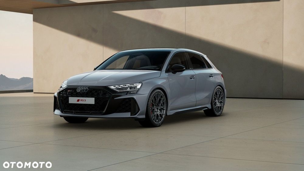 Audi RS3 Sportback - 1