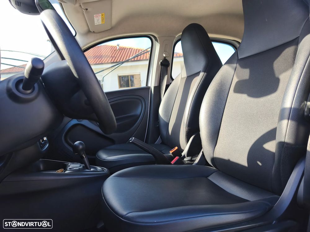 Smart ForFour EQ passion - 9