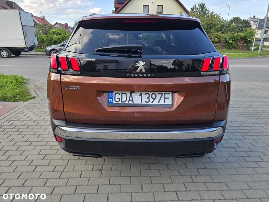 Peugeot 3008 BlueHDi 130 Stop & Start EAT8 Allure - 4