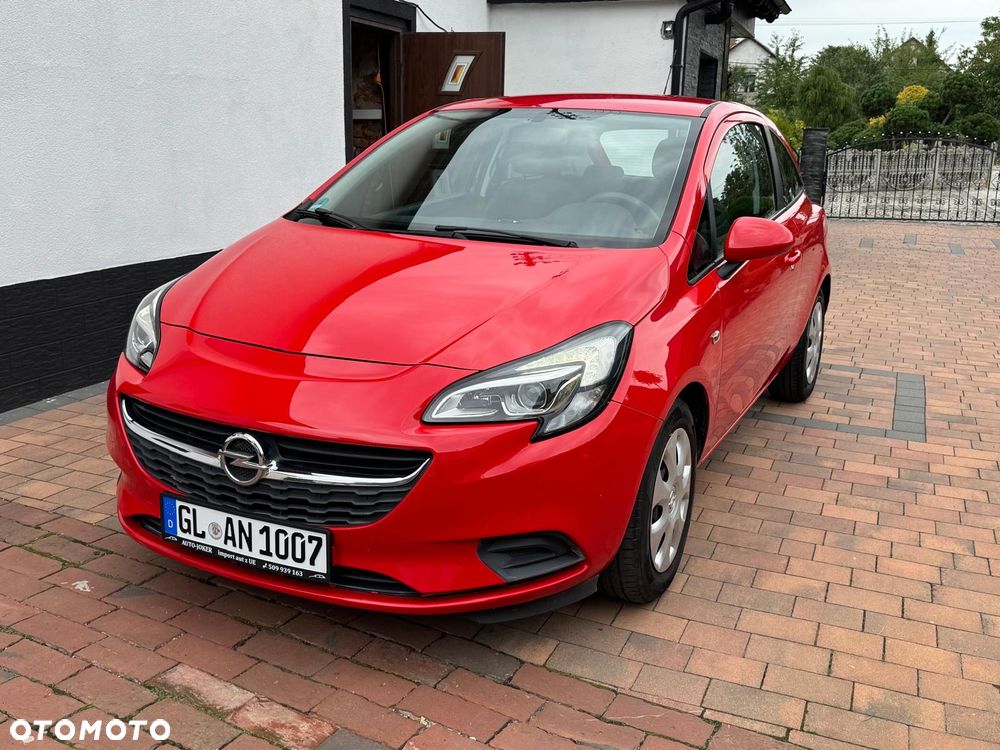 Opel Corsa 1.2 16V Enjoy - 1