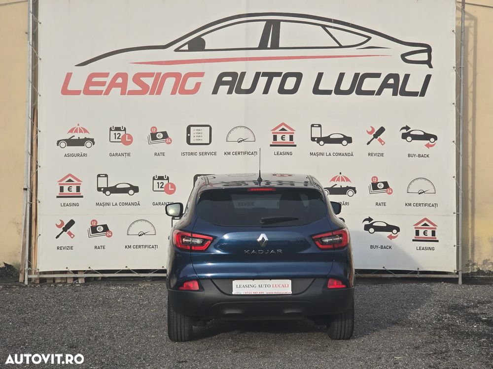 Renault Kadjar 1.2 TCe Life - 6