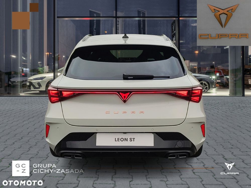 Cupra Leon - 4