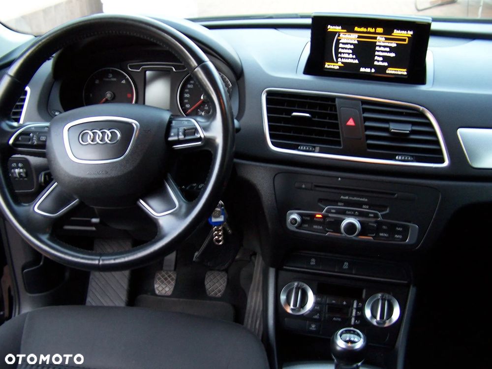 Audi Q3 2.0 TDI - 14
