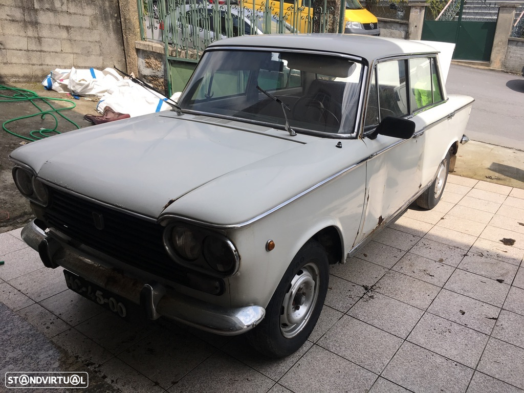 Fiat 1500 - 22