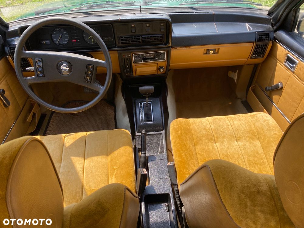 Opel Rekord - 10