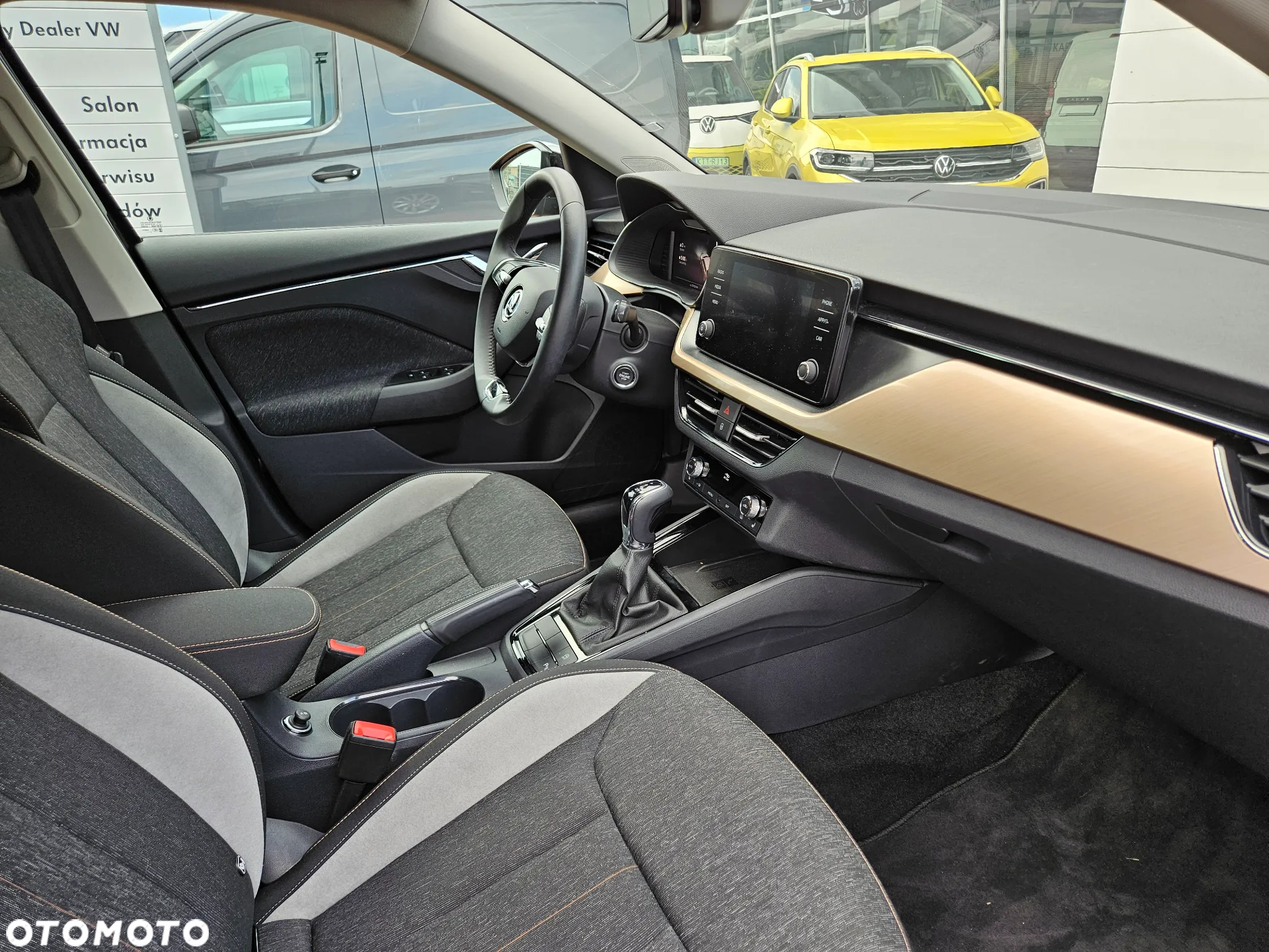 Skoda Scala 1.0 TSI Style DSG - 10