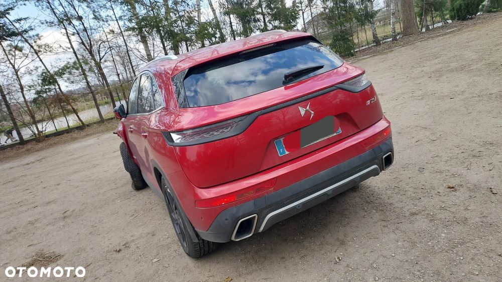 DS Automobiles DS 7 Crossback 1.6 PureTech Performance Line + - 2