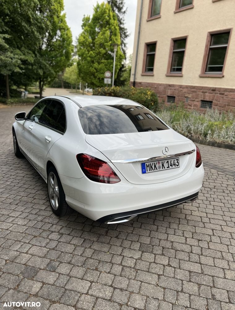 Mercedes-Benz C 220 d 9G-TRONIC - 3