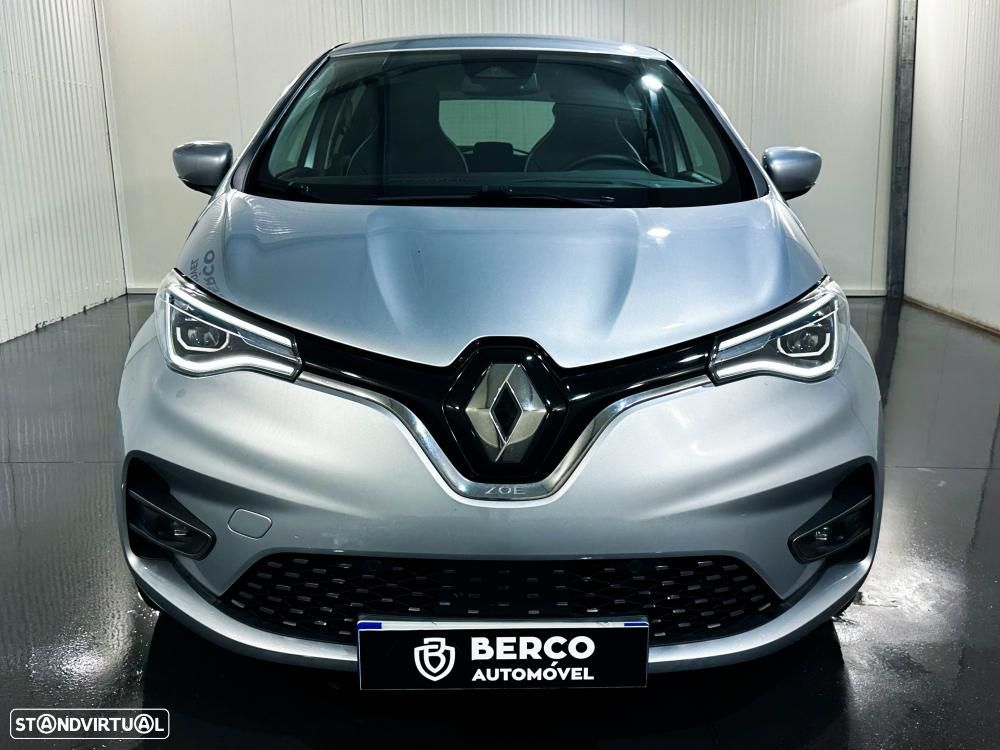 Renault Zoe (c/ Bateria) Intens 50 - 3