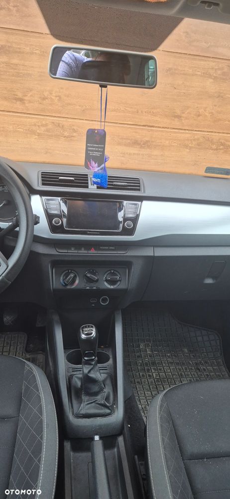 Skoda Fabia 1.0 Active - 9