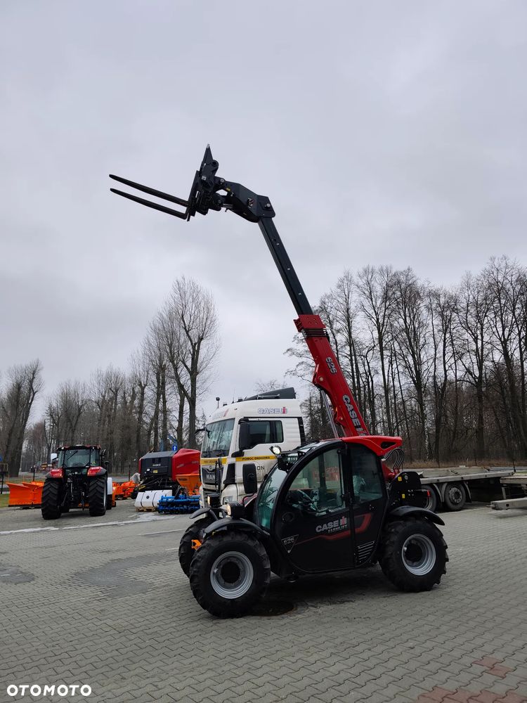 Case IH Farmlift 626 - 15
