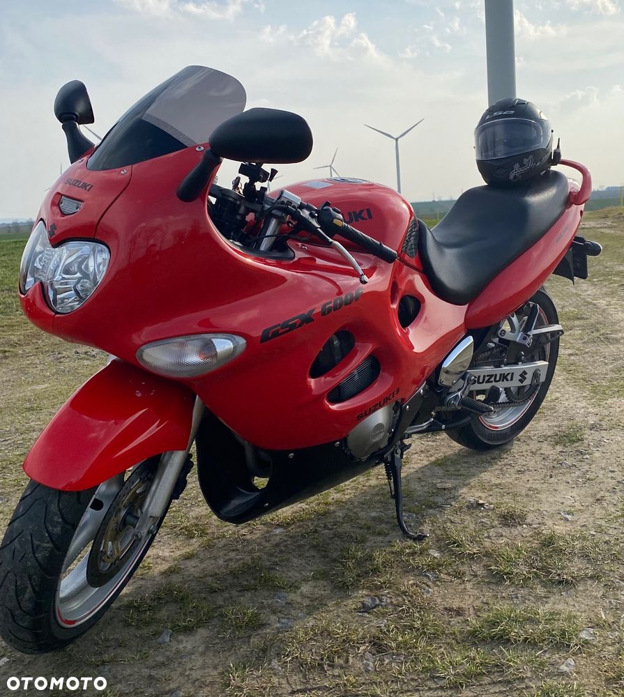 Suzuki GSX-F - Katana - 2