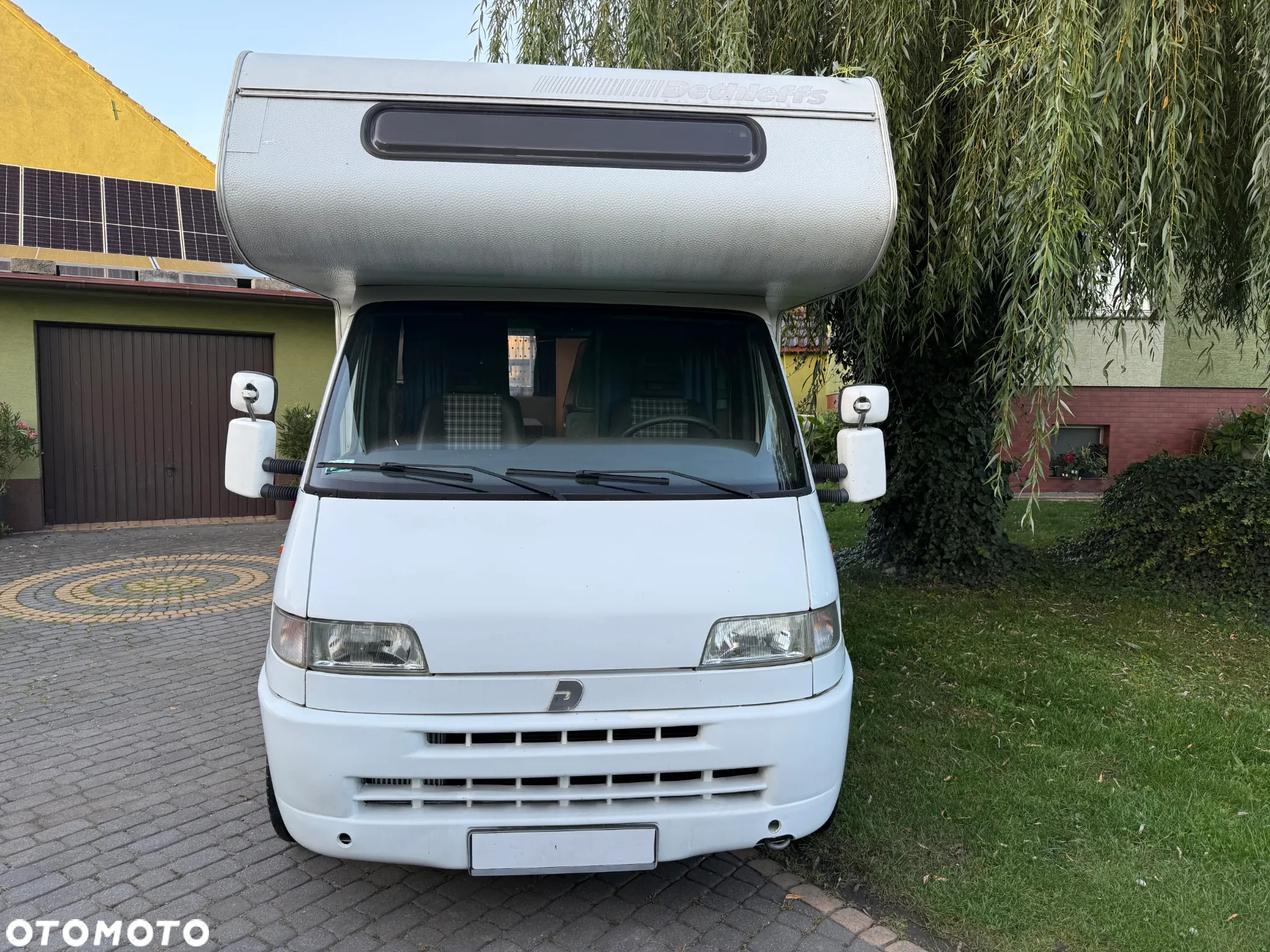 Dethleffs FIAT DUCATO 2,5 TD - 17