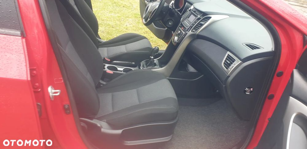 Hyundai i30 1.4 Fifa World Cup Edition - 11