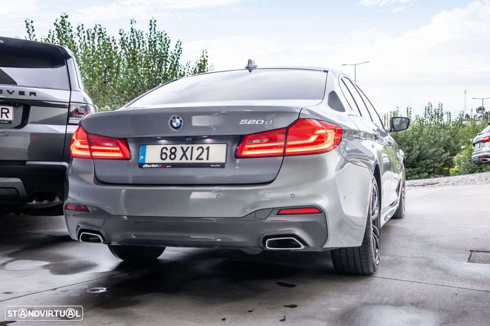 BMW 520 d Pack M Auto - 6
