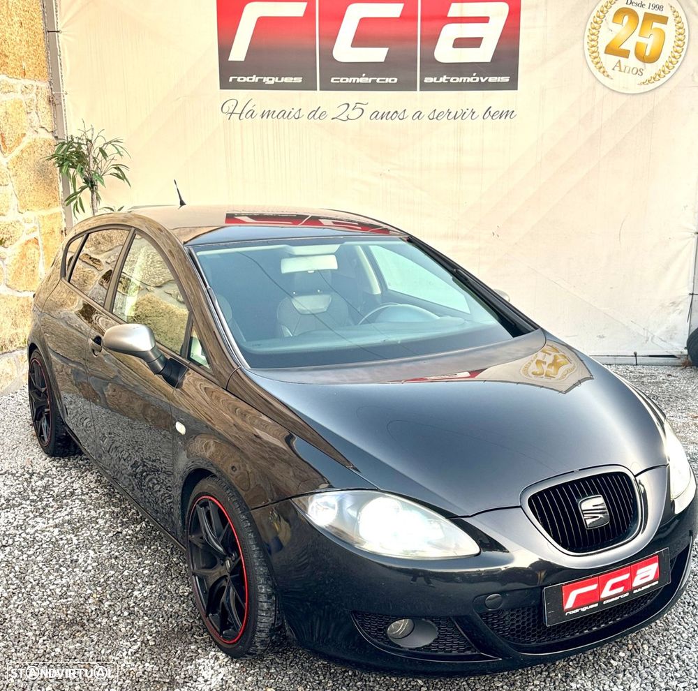 SEAT Leon 2.0 TDI Sport Up DSG - 3