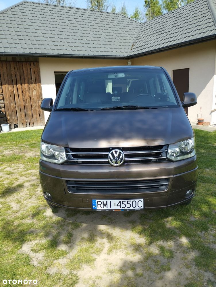 Volkswagen Multivan