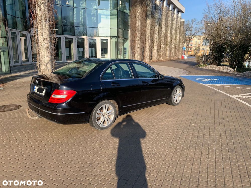 Mercedes-Benz Klasa C - 4