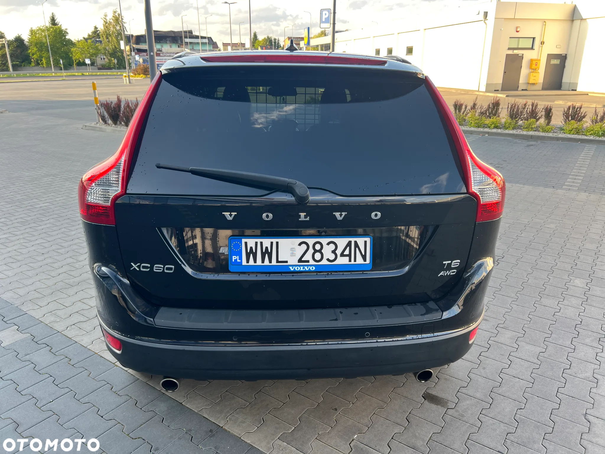Volvo XC 60 T6 AWD Kinetic - 5