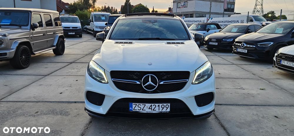 Mercedes-Benz GLE 450 AMG 4-Matic - 2